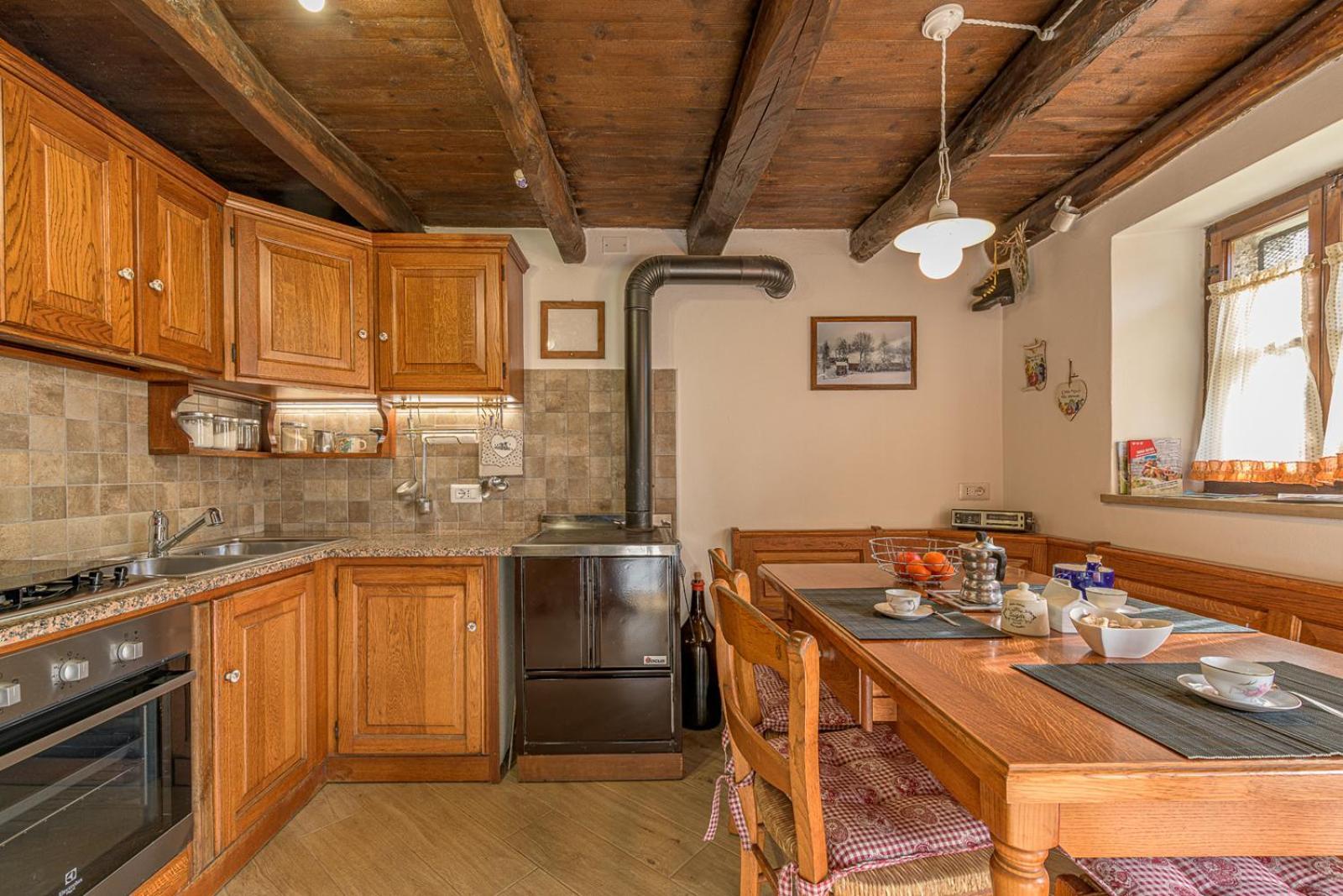 Albergo Diffuso Forgaria Monte Prat Forgaria nel Friuli Exterior foto