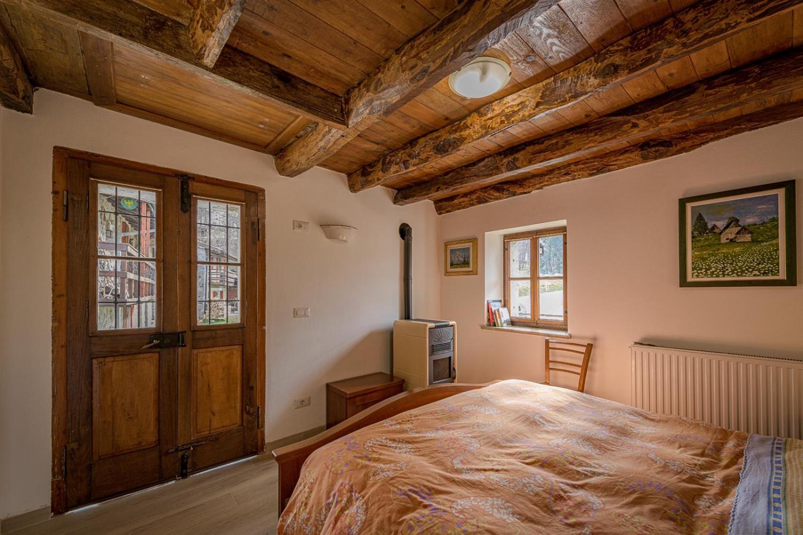 Albergo Diffuso Forgaria Monte Prat Forgaria nel Friuli Exterior foto