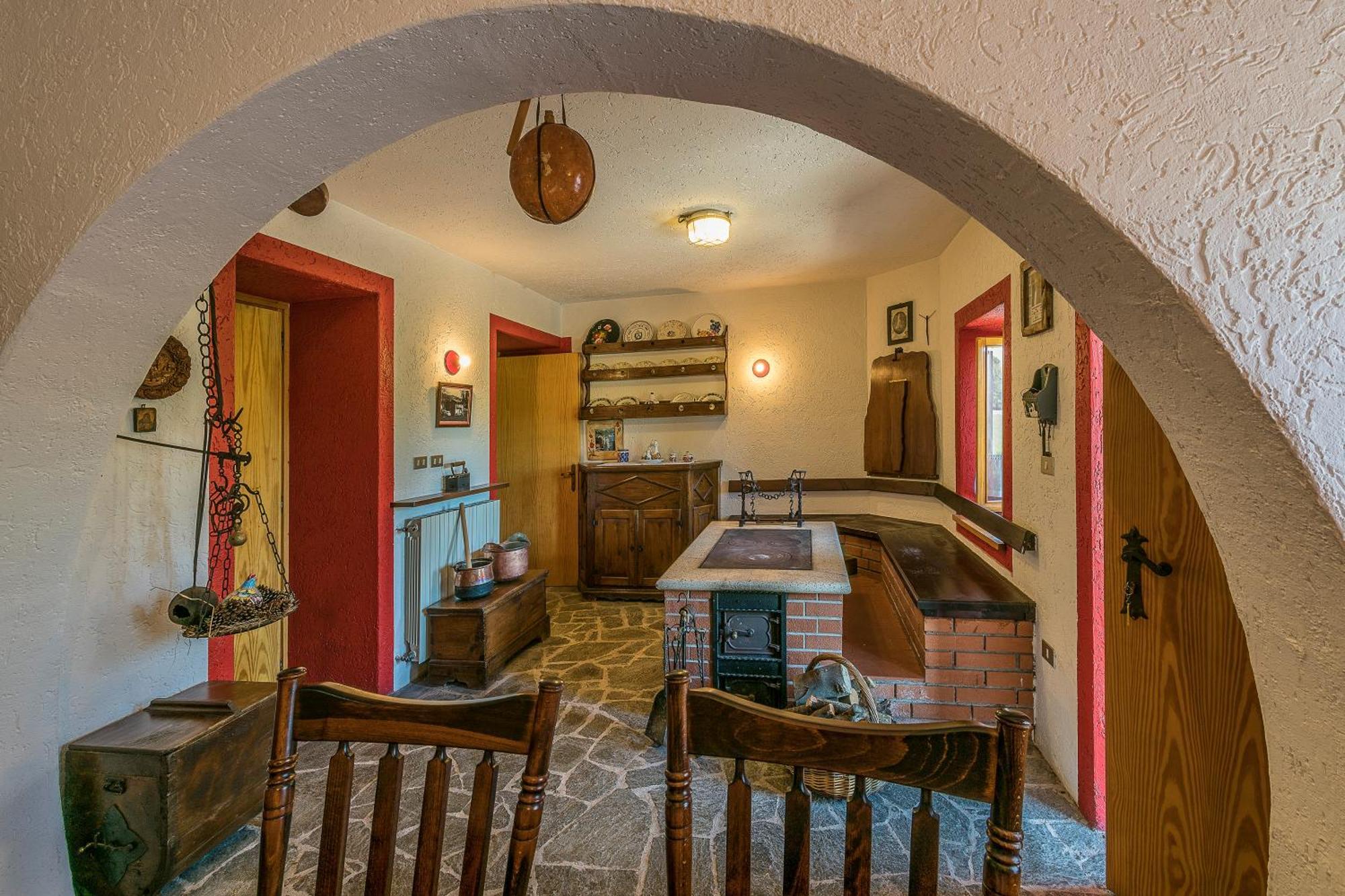 Albergo Diffuso Forgaria Monte Prat Forgaria nel Friuli Exterior foto