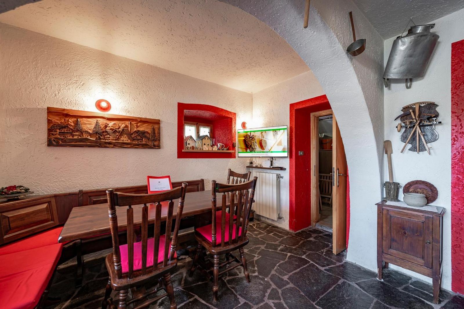 Albergo Diffuso Forgaria Monte Prat Forgaria nel Friuli Exterior foto