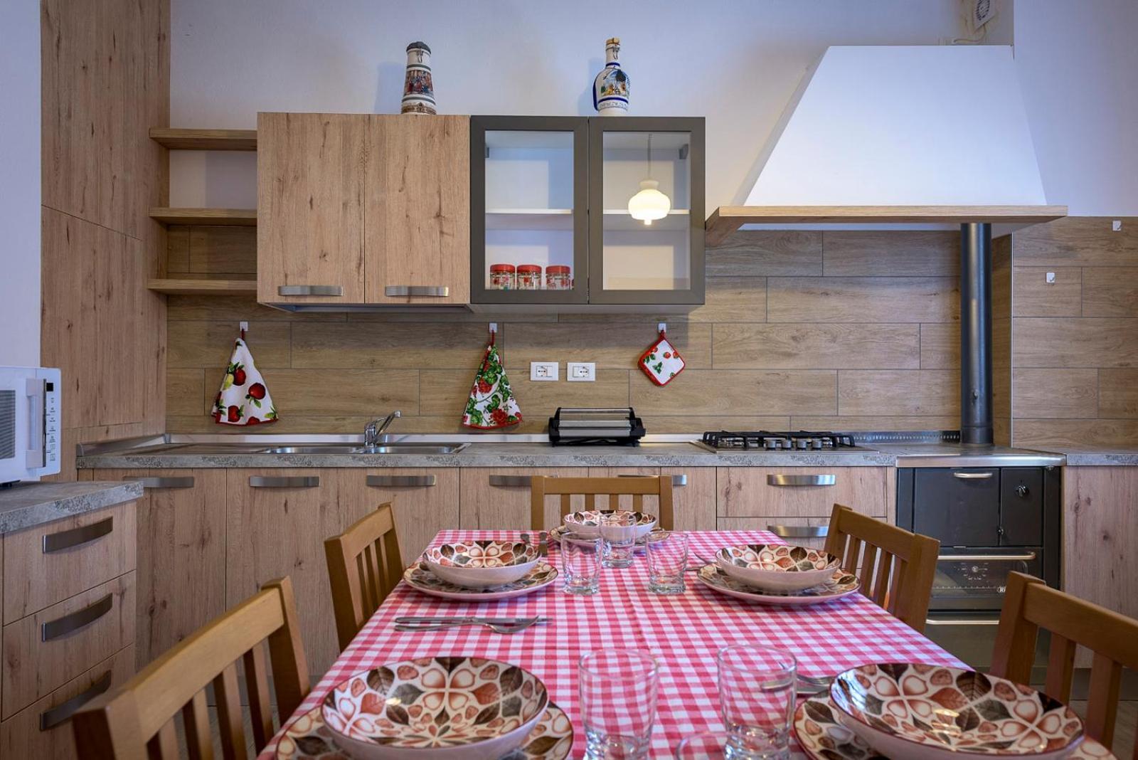 Albergo Diffuso Forgaria Monte Prat Forgaria nel Friuli Exterior foto