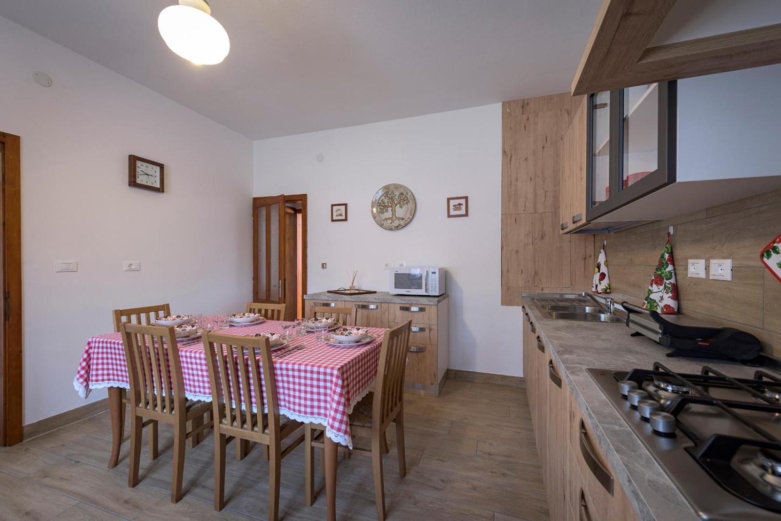 Albergo Diffuso Forgaria Monte Prat Forgaria nel Friuli Exterior foto